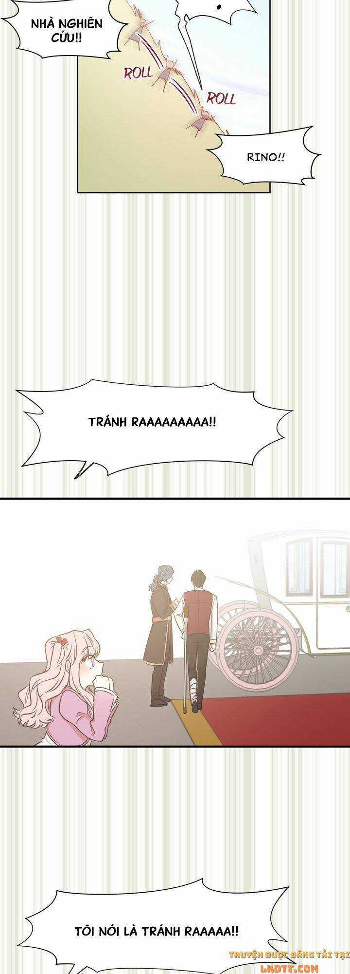 Tôi Chọn Kết Thúc Của Hoàng Đế Chapter 16 trang 11