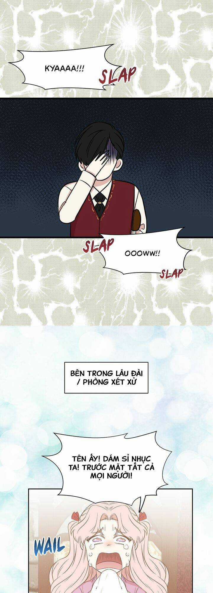 Tôi Chọn Kết Thúc Của Hoàng Đế Chapter 16 trang 15