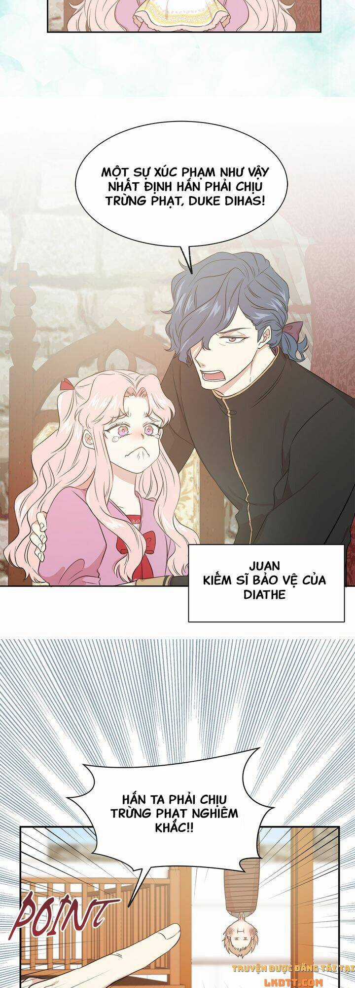 Tôi Chọn Kết Thúc Của Hoàng Đế Chapter 16 trang 16