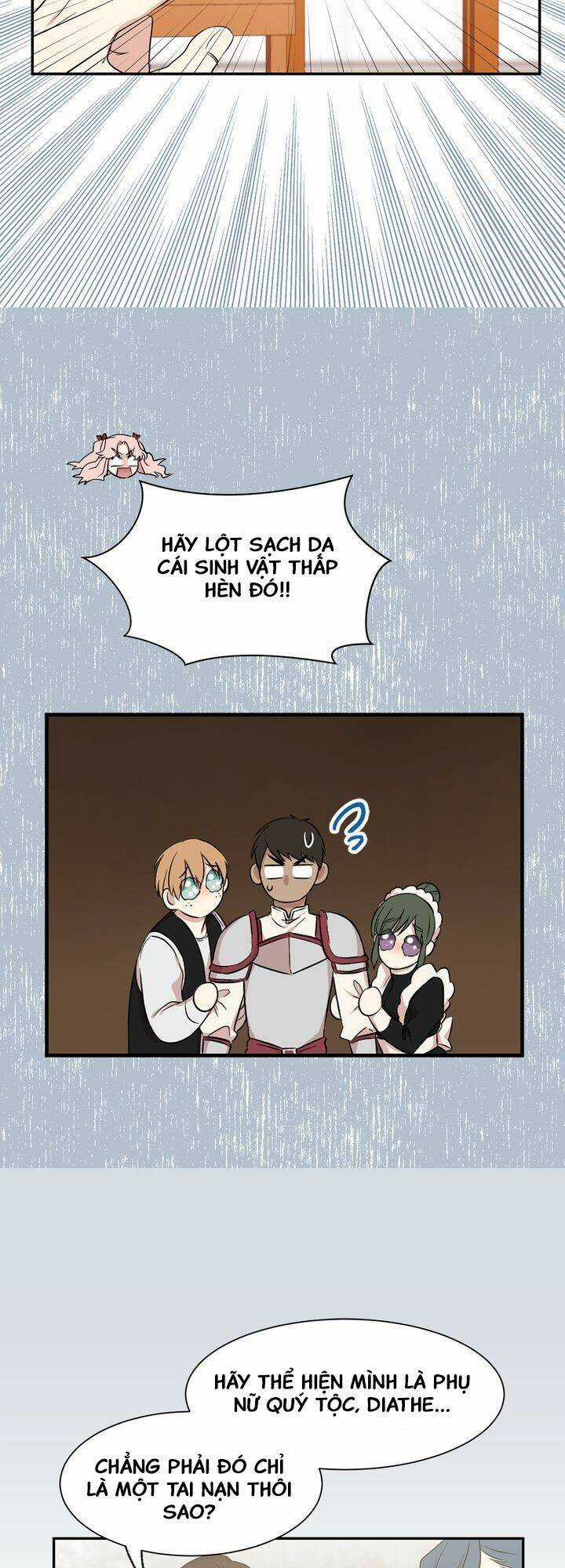 Tôi Chọn Kết Thúc Của Hoàng Đế Chapter 16 trang 17