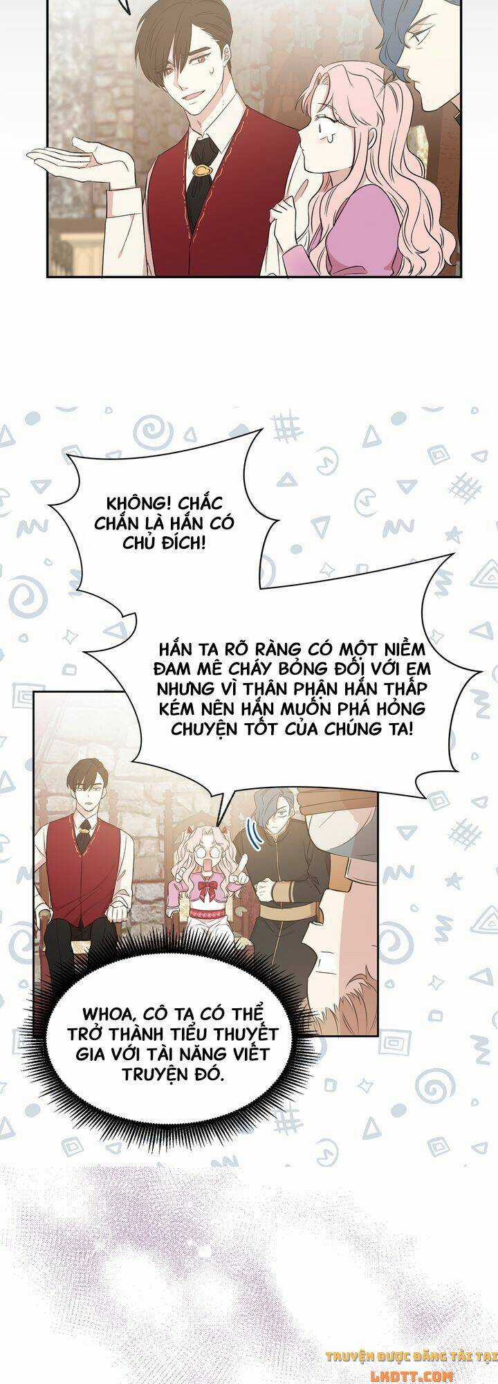 Tôi Chọn Kết Thúc Của Hoàng Đế Chapter 16 trang 18