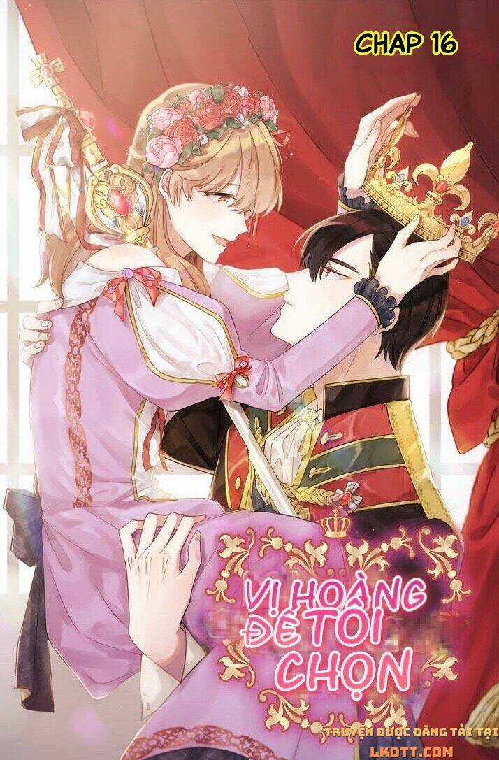 Tôi Chọn Kết Thúc Của Hoàng Đế Chapter 16 trang 2
