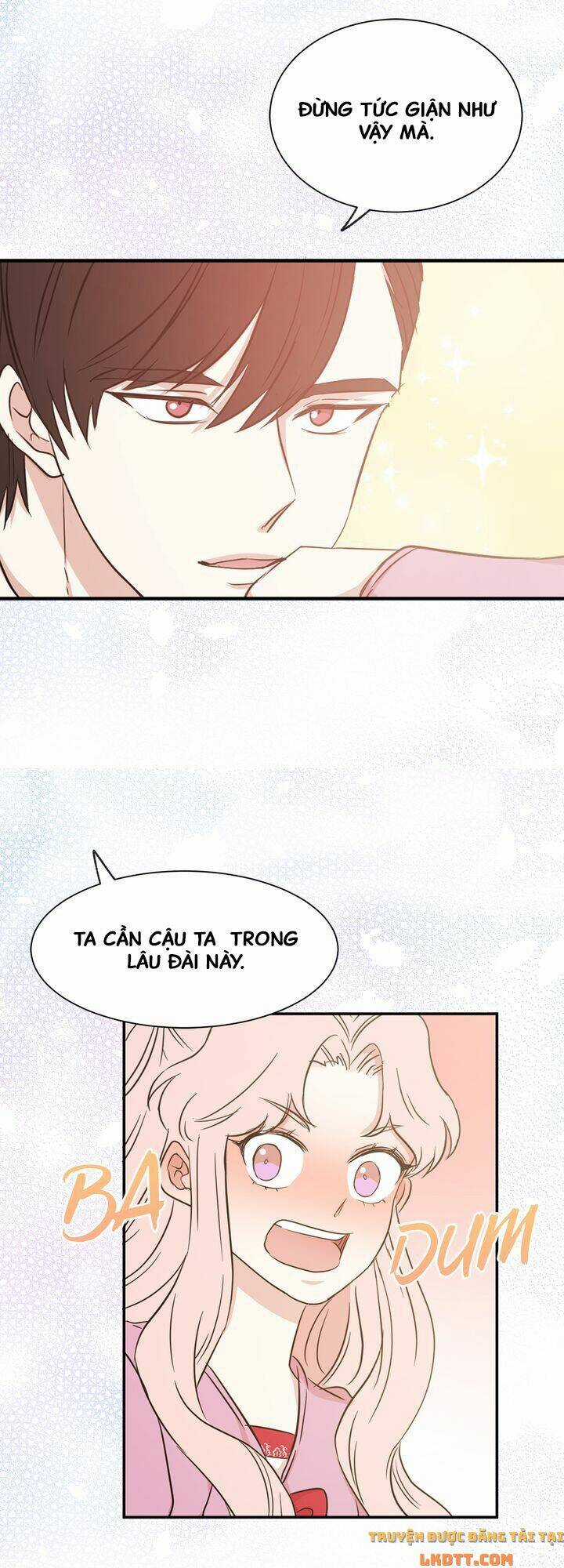 Tôi Chọn Kết Thúc Của Hoàng Đế Chapter 16 trang 20