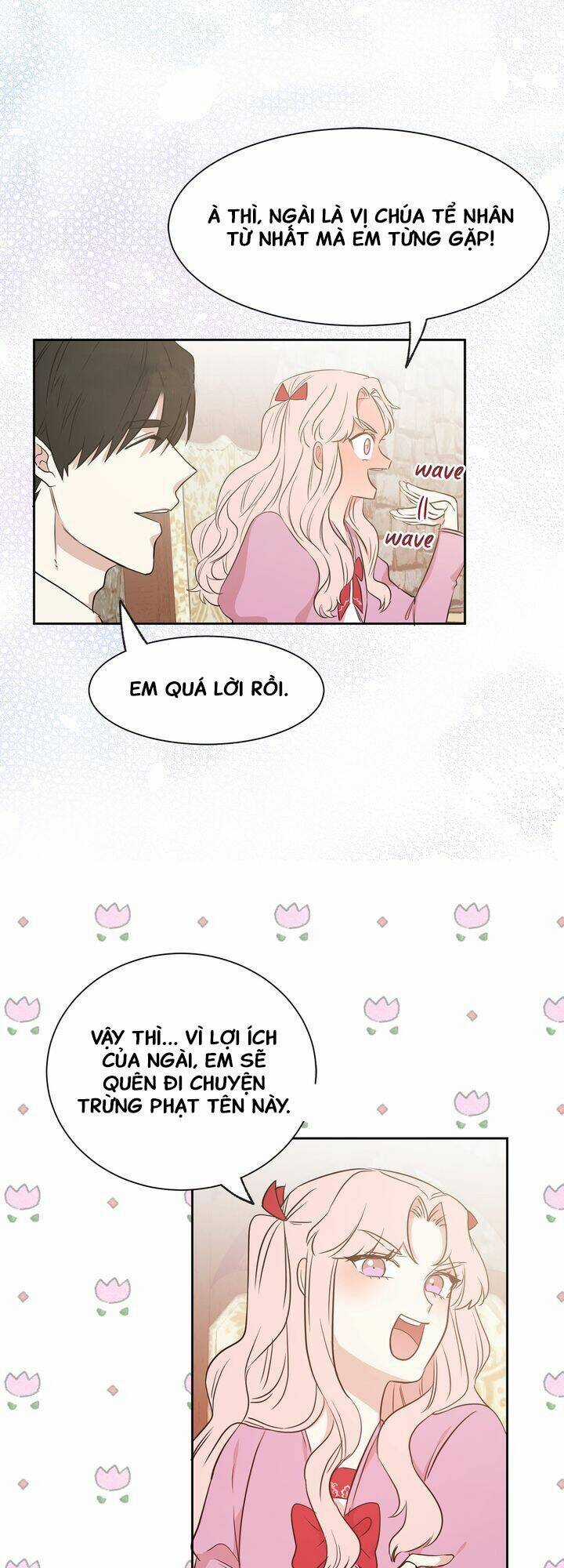 Tôi Chọn Kết Thúc Của Hoàng Đế Chapter 16 trang 22