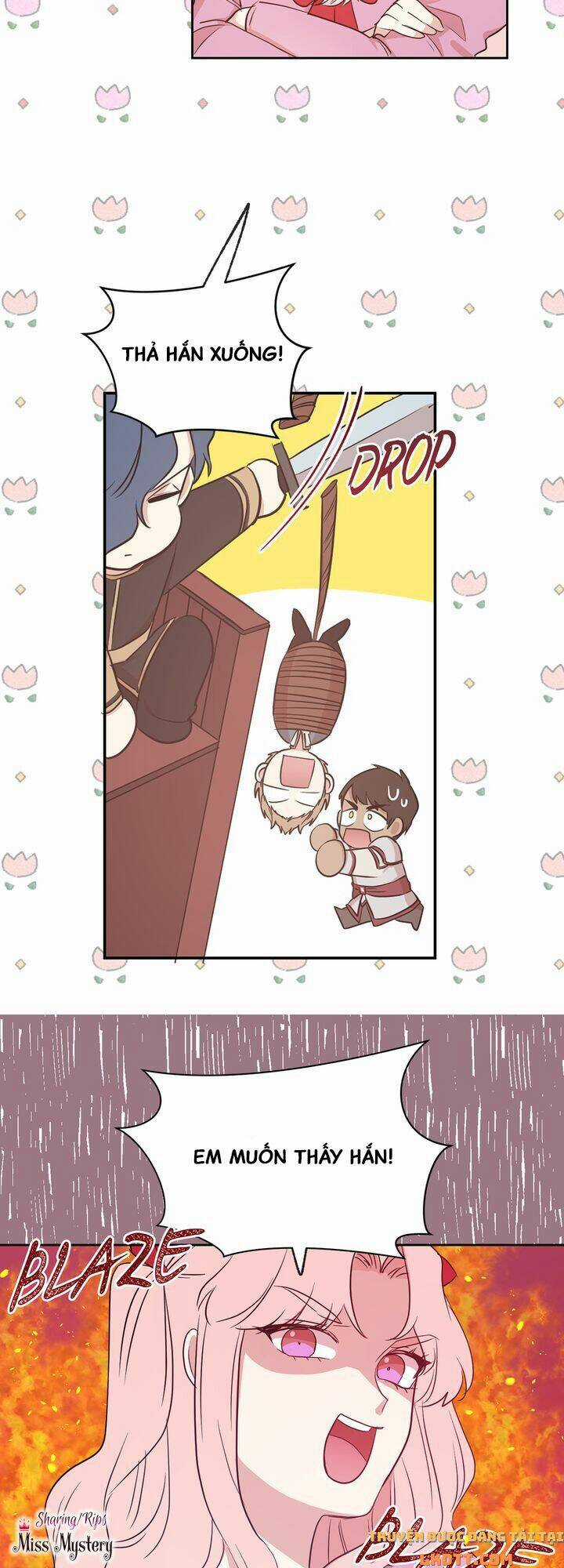 Tôi Chọn Kết Thúc Của Hoàng Đế Chapter 16 trang 23