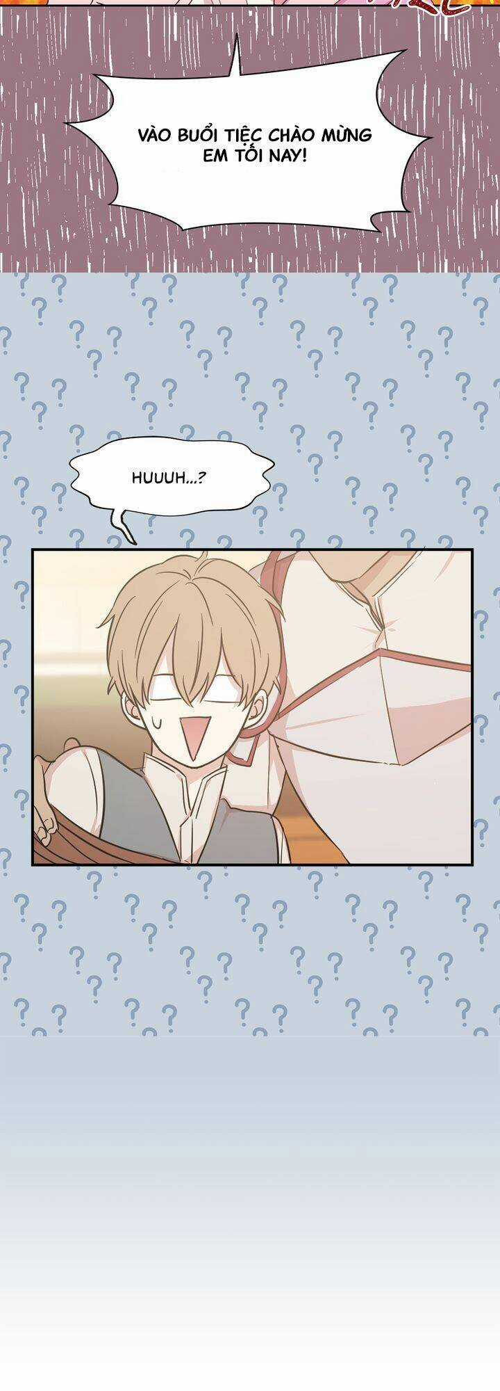 Tôi Chọn Kết Thúc Của Hoàng Đế Chapter 16 trang 24