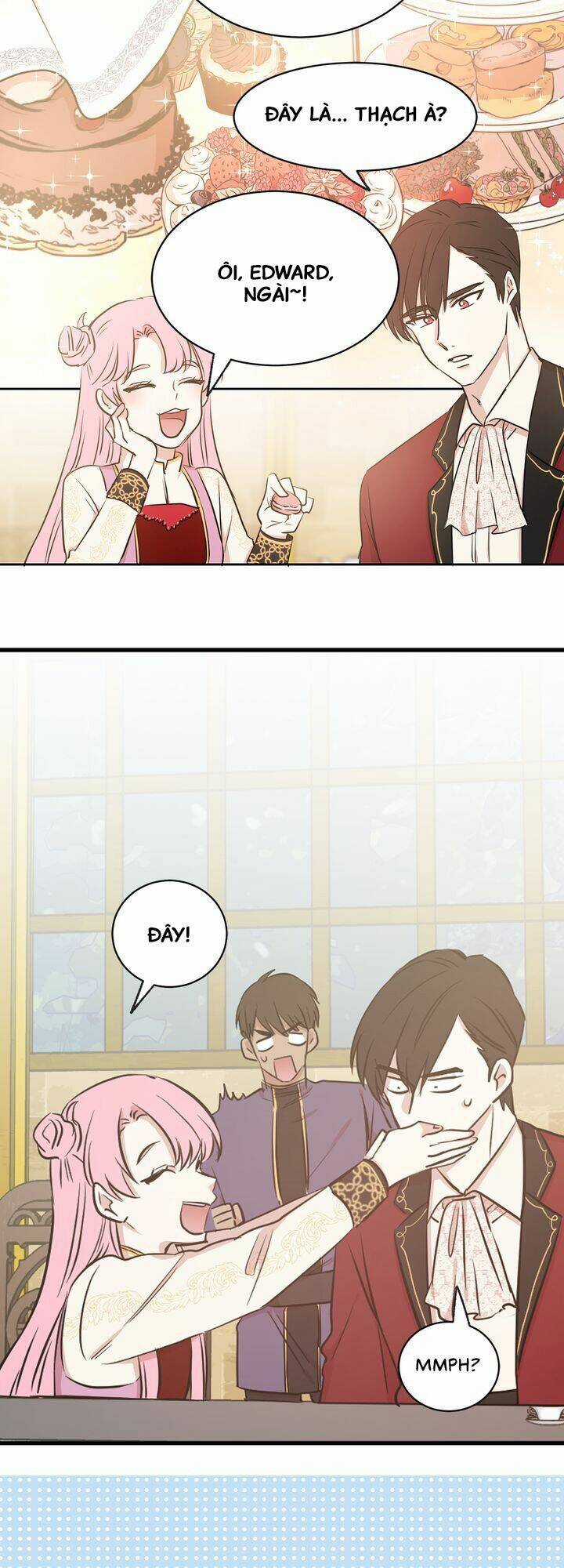 Tôi Chọn Kết Thúc Của Hoàng Đế Chapter 16 trang 26