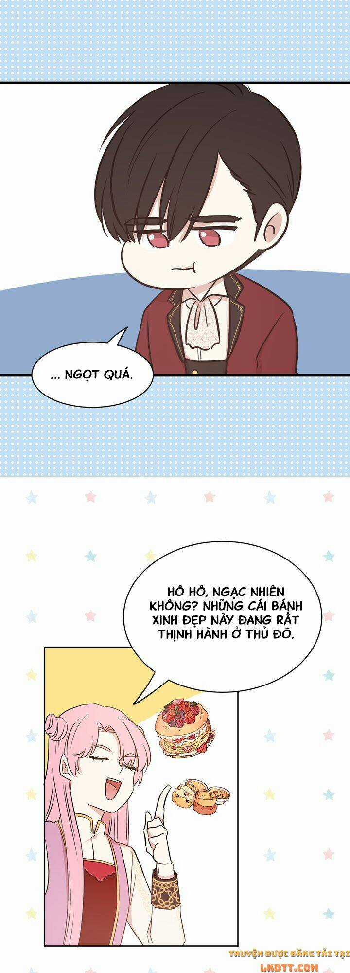 Tôi Chọn Kết Thúc Của Hoàng Đế Chapter 16 trang 27