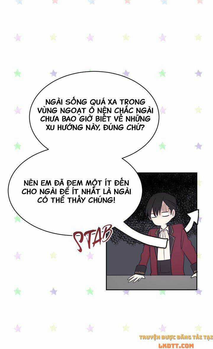 Tôi Chọn Kết Thúc Của Hoàng Đế Chapter 16 trang 28