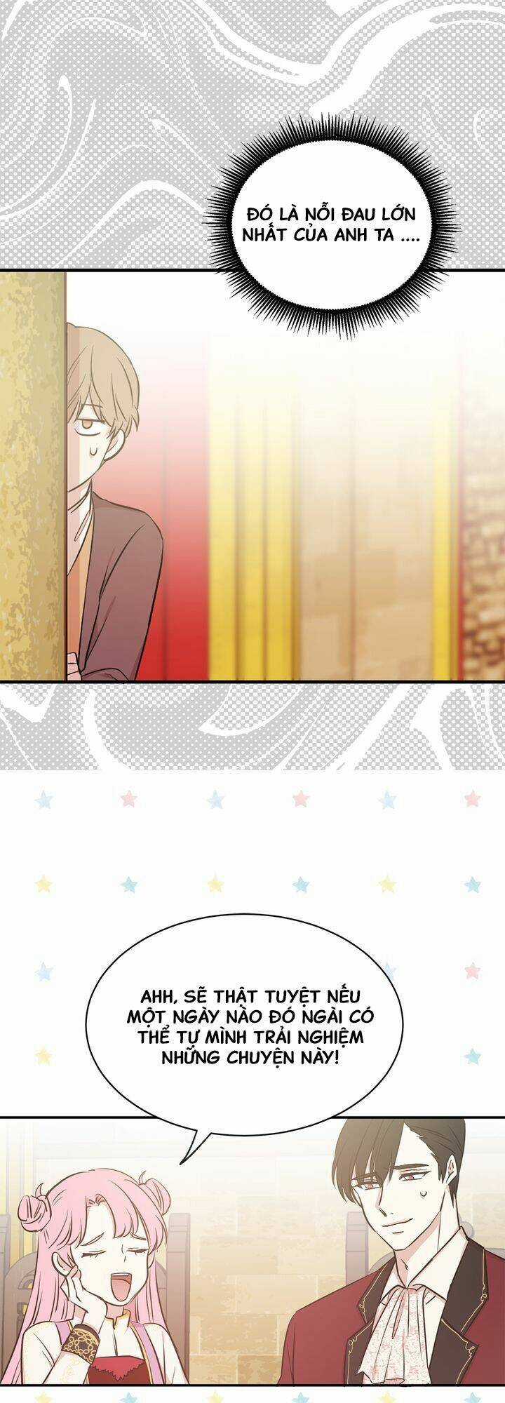 Tôi Chọn Kết Thúc Của Hoàng Đế Chapter 16 trang 29