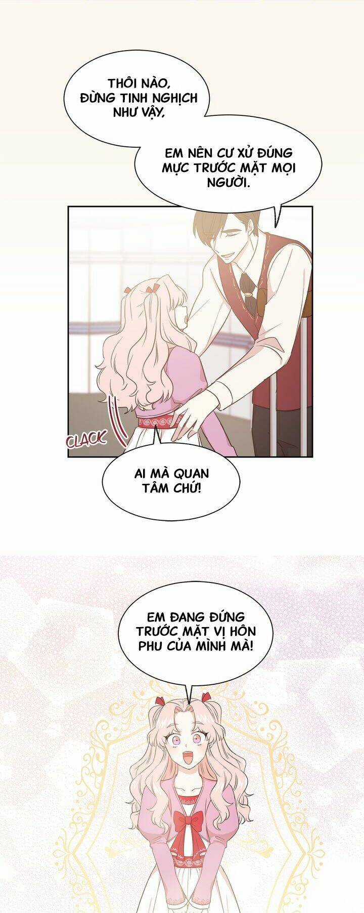 Tôi Chọn Kết Thúc Của Hoàng Đế Chapter 16 trang 3