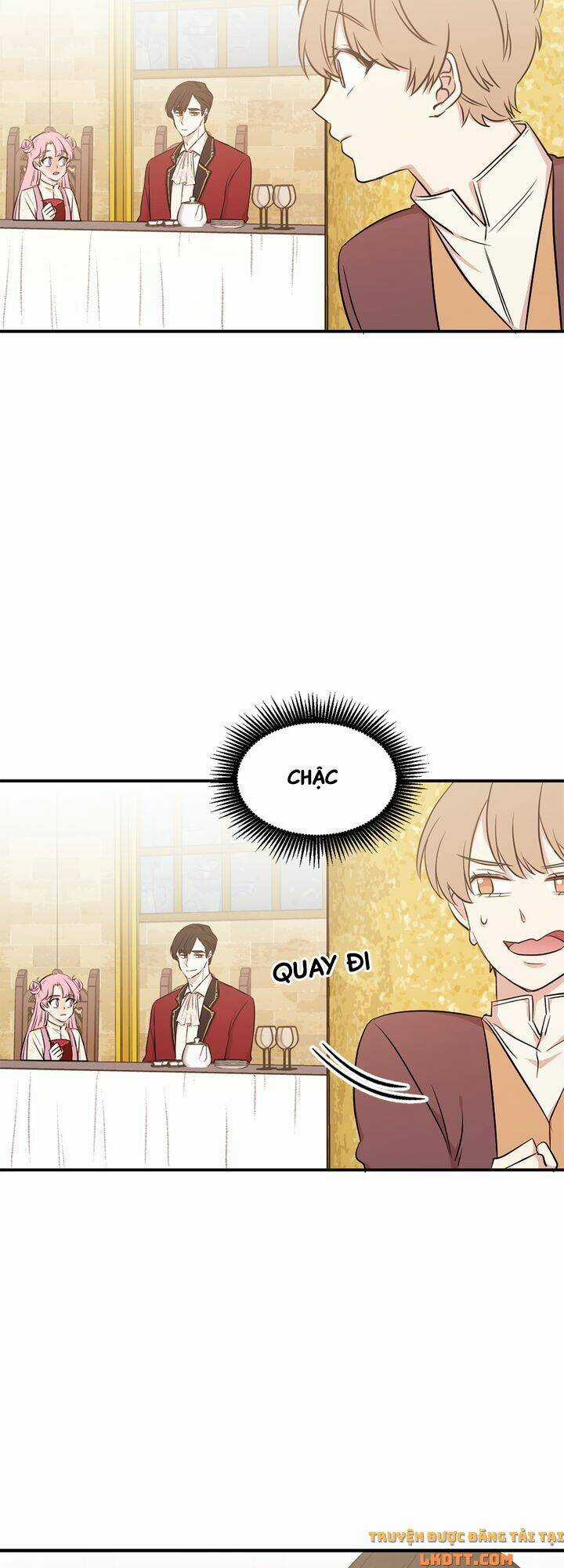 Tôi Chọn Kết Thúc Của Hoàng Đế Chapter 16 trang 32