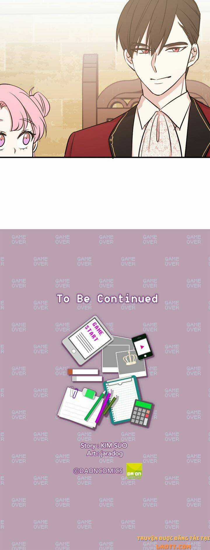 Tôi Chọn Kết Thúc Của Hoàng Đế Chapter 16 trang 33