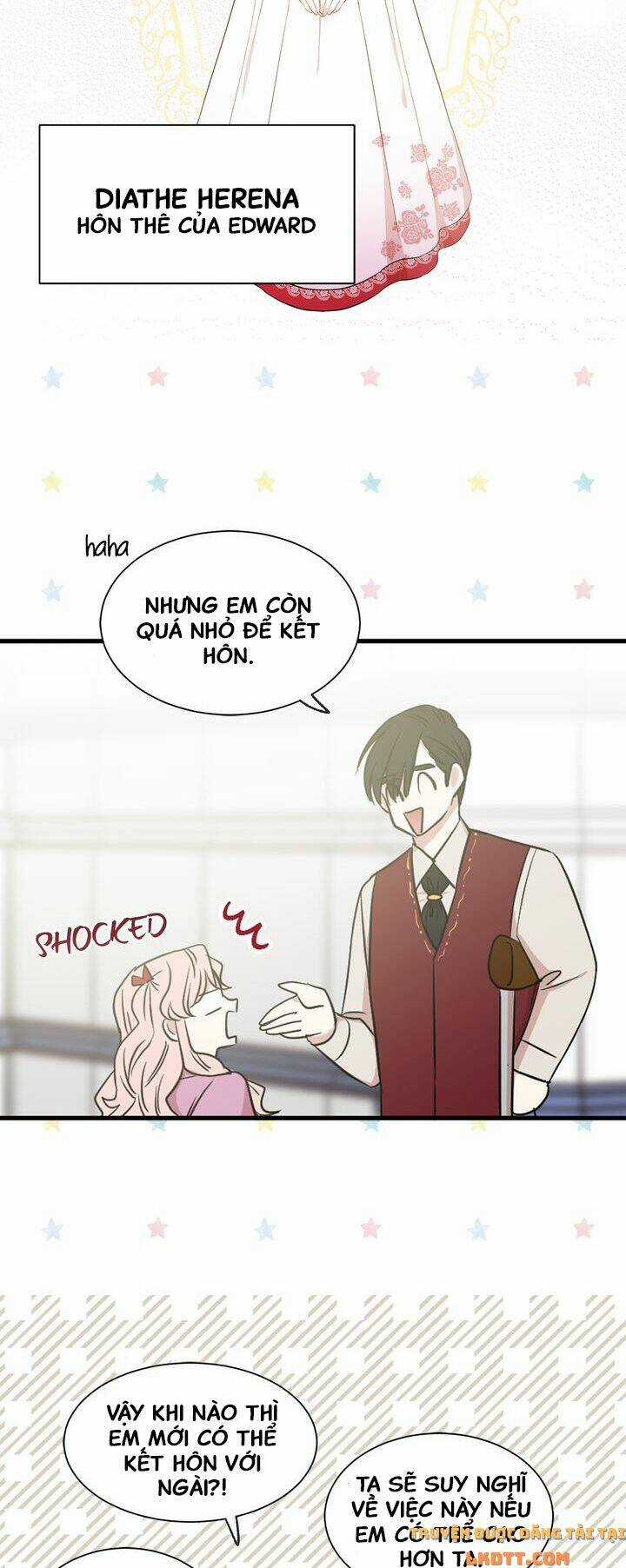 Tôi Chọn Kết Thúc Của Hoàng Đế Chapter 16 trang 4