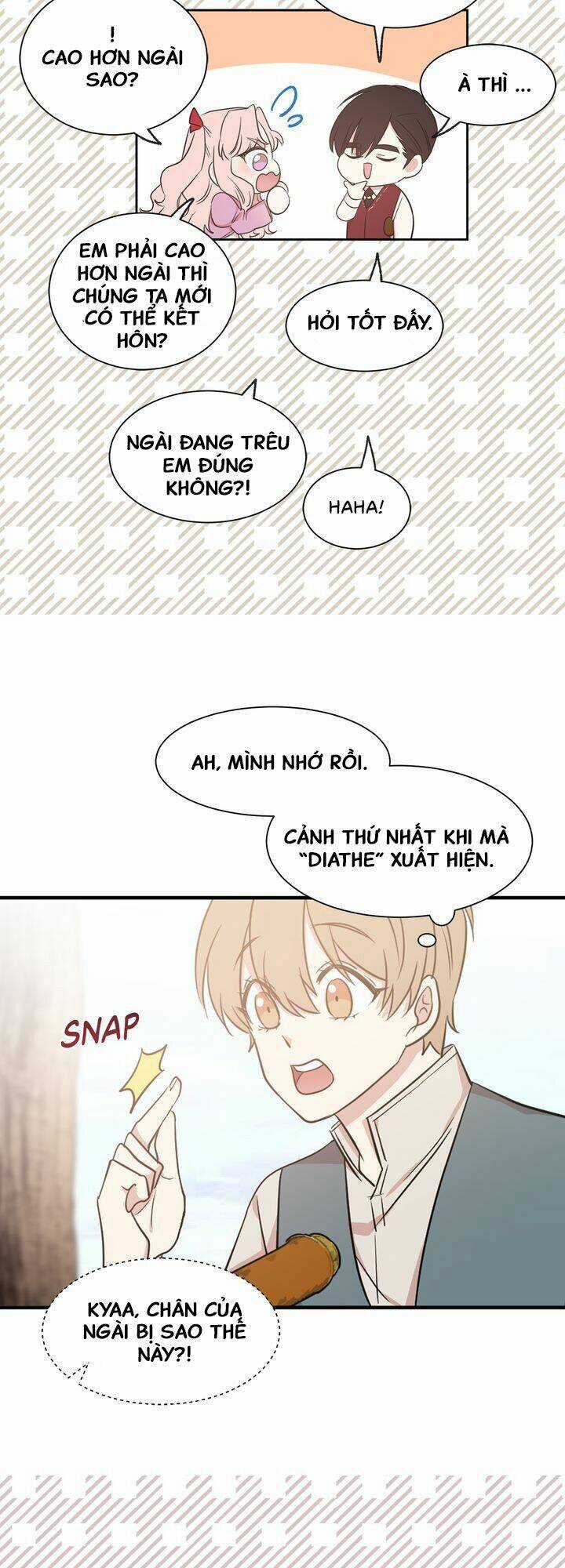 Tôi Chọn Kết Thúc Của Hoàng Đế Chapter 16 trang 5