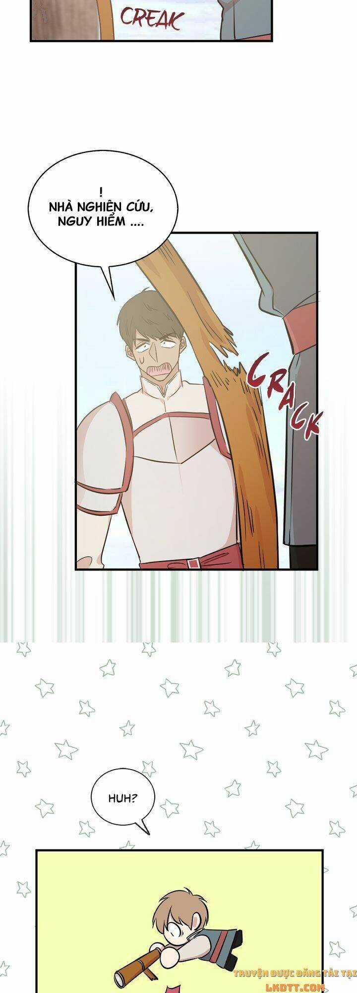 Tôi Chọn Kết Thúc Của Hoàng Đế Chapter 16 trang 9