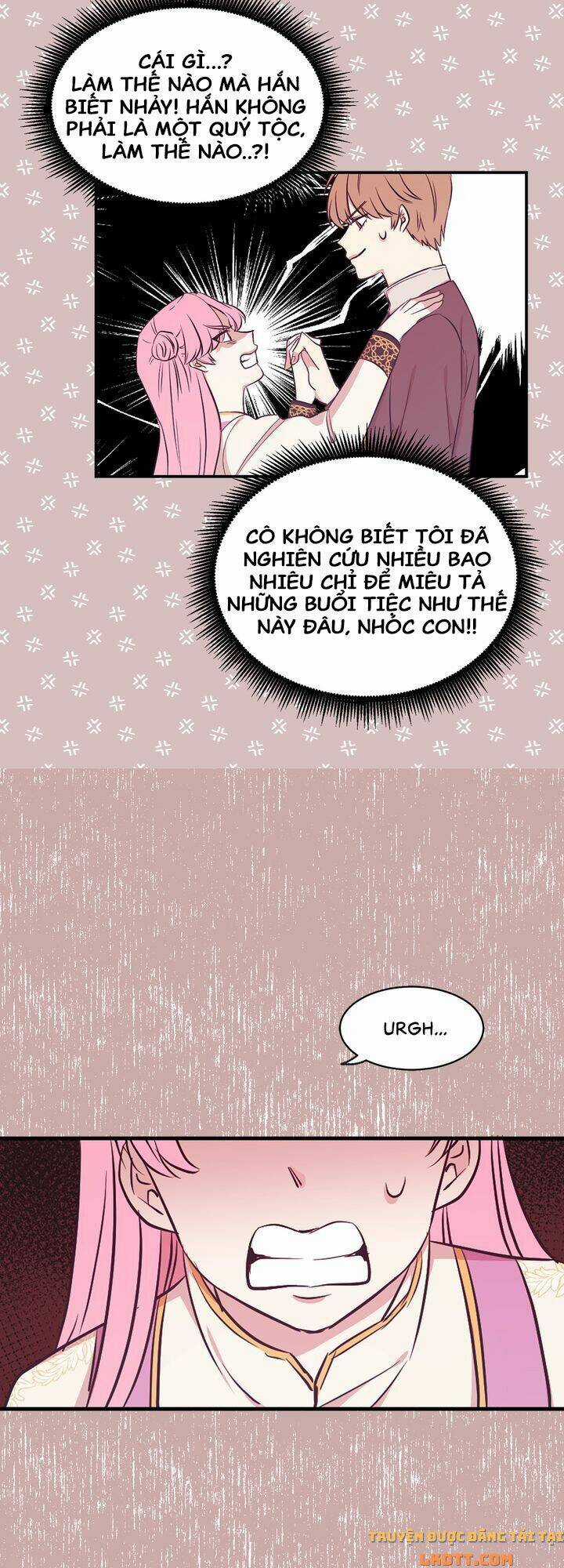 Tôi Chọn Kết Thúc Của Hoàng Đế Chapter 17 trang 13