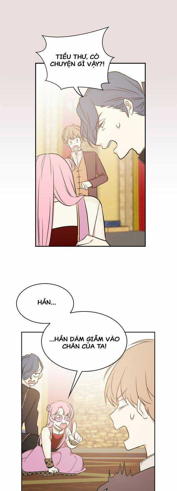 Tôi Chọn Kết Thúc Của Hoàng Đế Chapter 17 trang 15