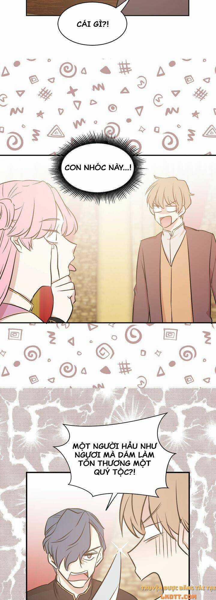 Tôi Chọn Kết Thúc Của Hoàng Đế Chapter 17 trang 16