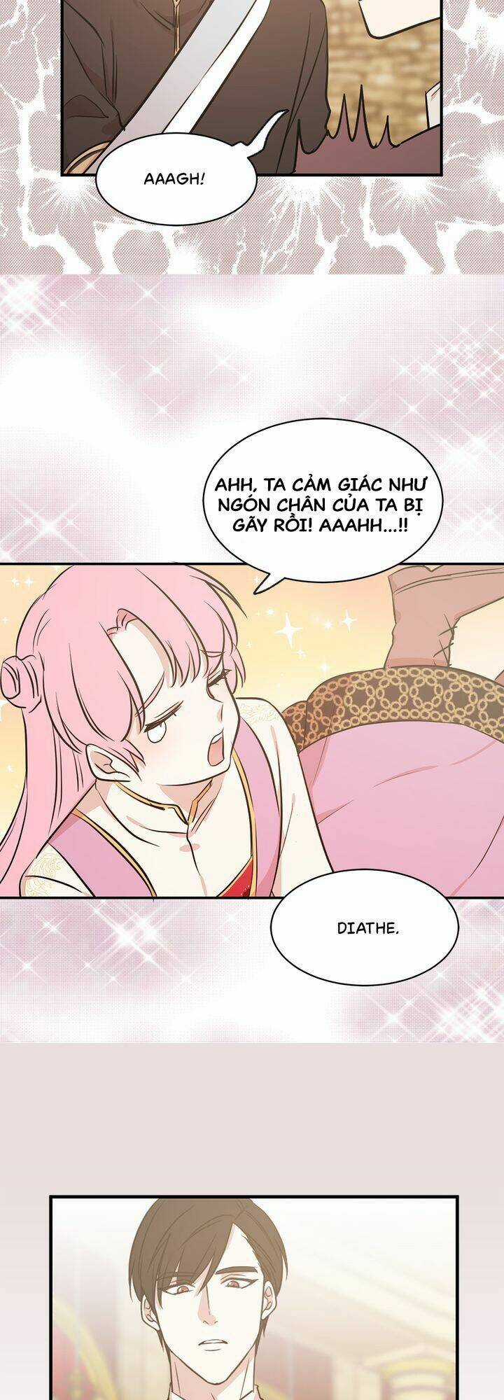 Tôi Chọn Kết Thúc Của Hoàng Đế Chapter 17 trang 17