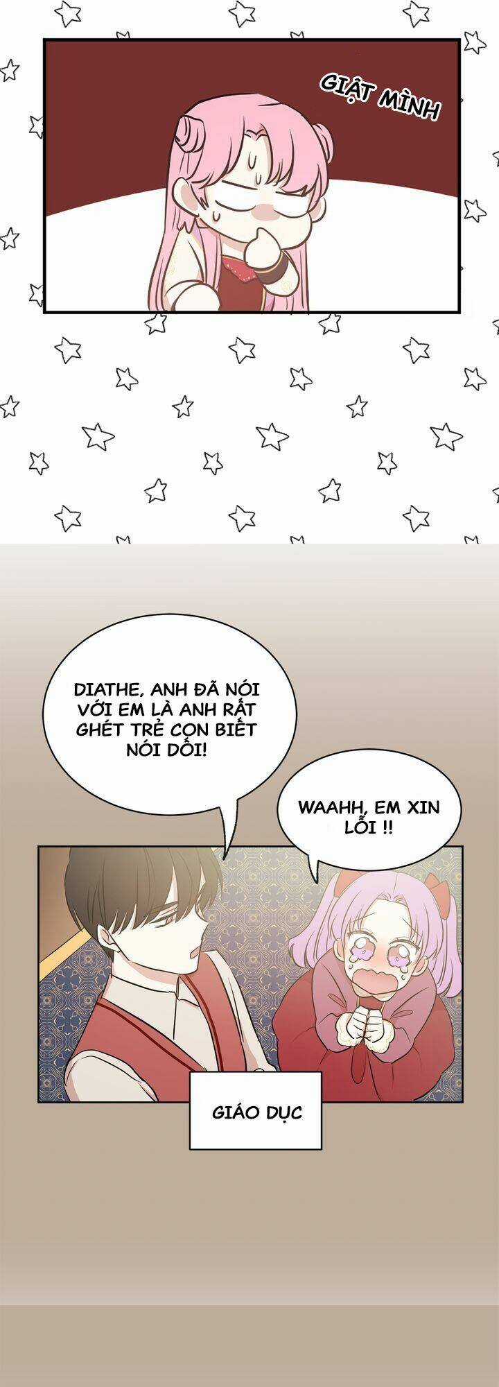 Tôi Chọn Kết Thúc Của Hoàng Đế Chapter 17 trang 19