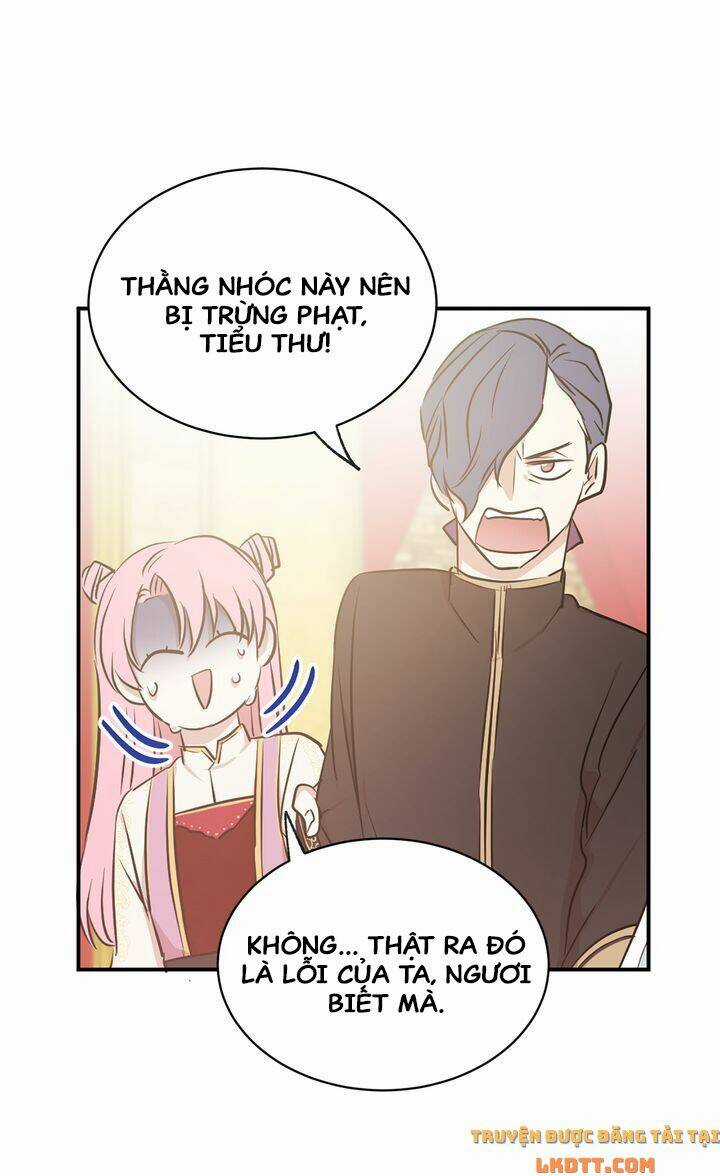 Tôi Chọn Kết Thúc Của Hoàng Đế Chapter 17 trang 21