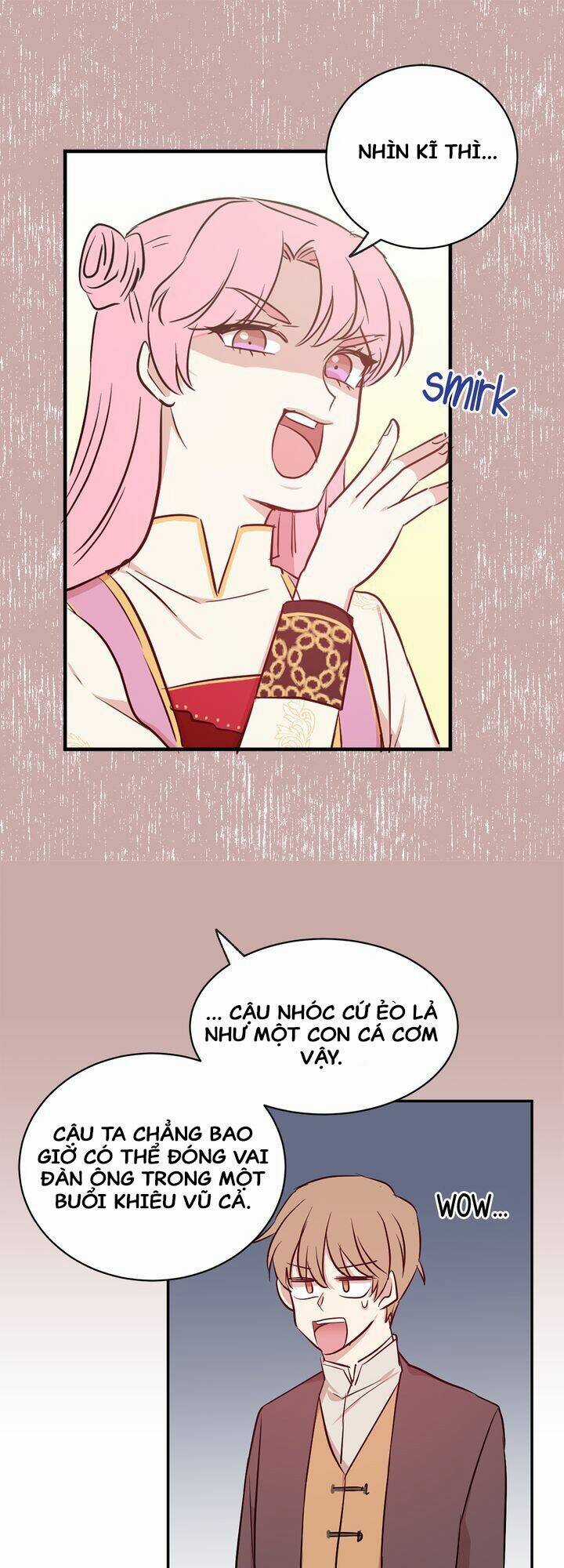 Tôi Chọn Kết Thúc Của Hoàng Đế Chapter 17 trang 22