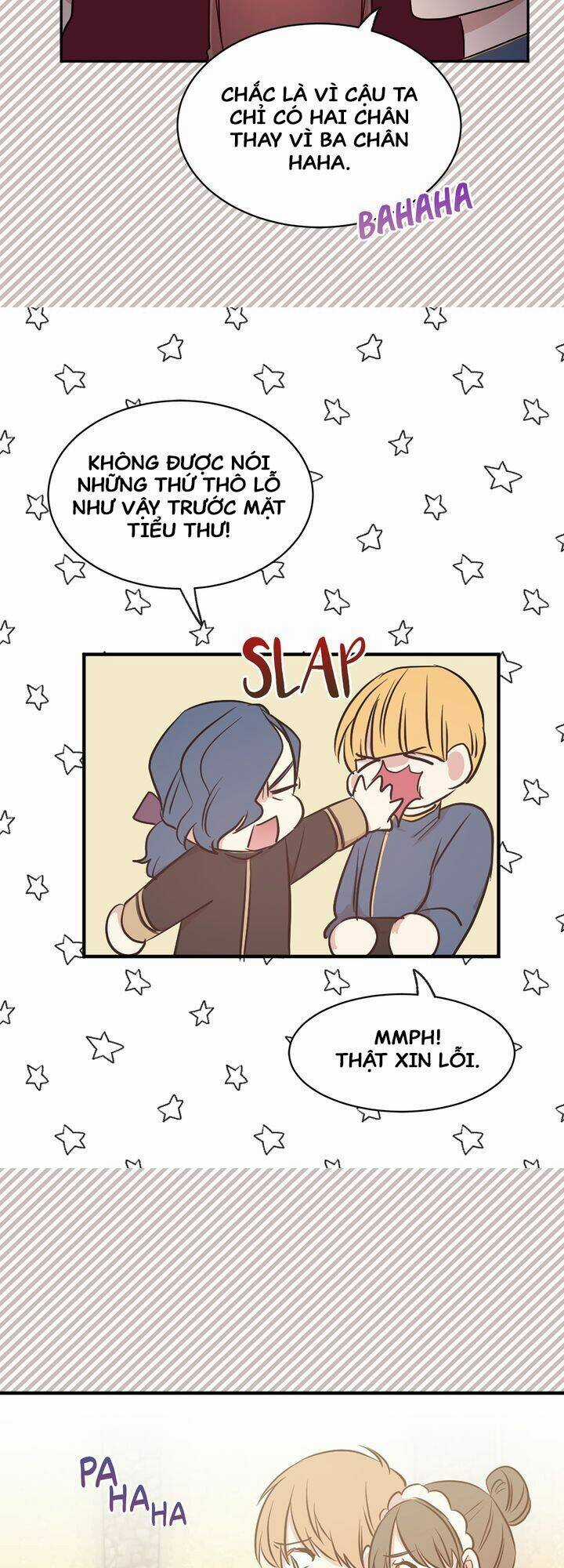 Tôi Chọn Kết Thúc Của Hoàng Đế Chapter 17 trang 24