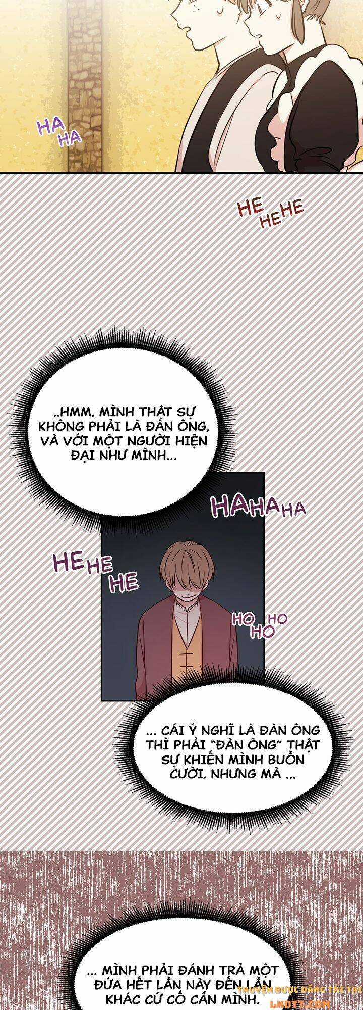 Tôi Chọn Kết Thúc Của Hoàng Đế Chapter 17 trang 25