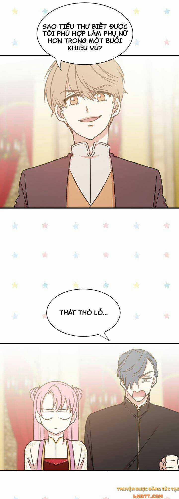 Tôi Chọn Kết Thúc Của Hoàng Đế Chapter 17 trang 27