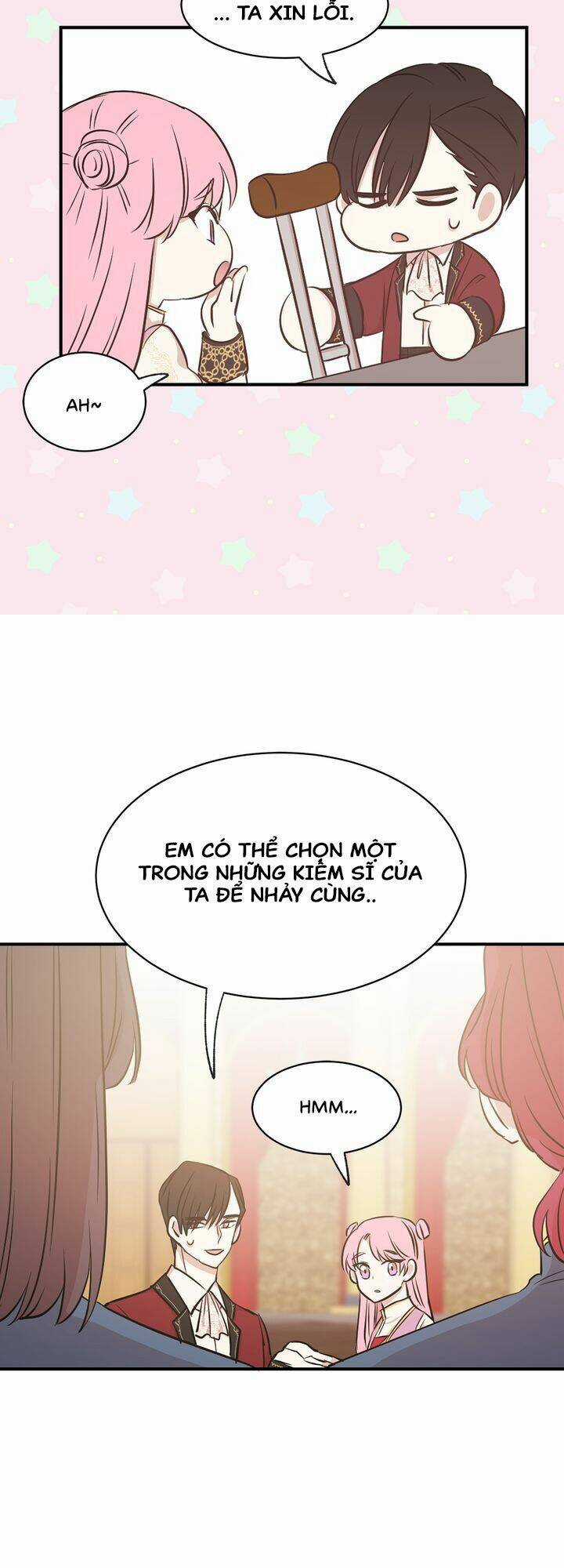 Tôi Chọn Kết Thúc Của Hoàng Đế Chapter 17 trang 5