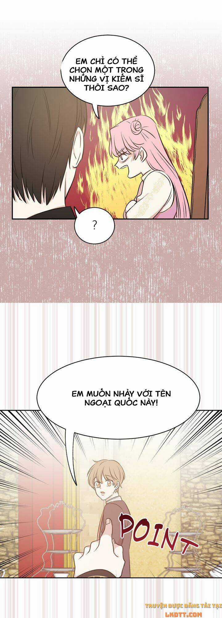 Tôi Chọn Kết Thúc Của Hoàng Đế Chapter 17 trang 6