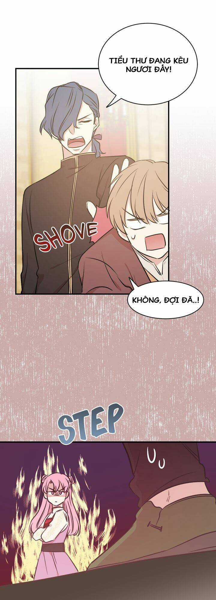 Tôi Chọn Kết Thúc Của Hoàng Đế Chapter 17 trang 8