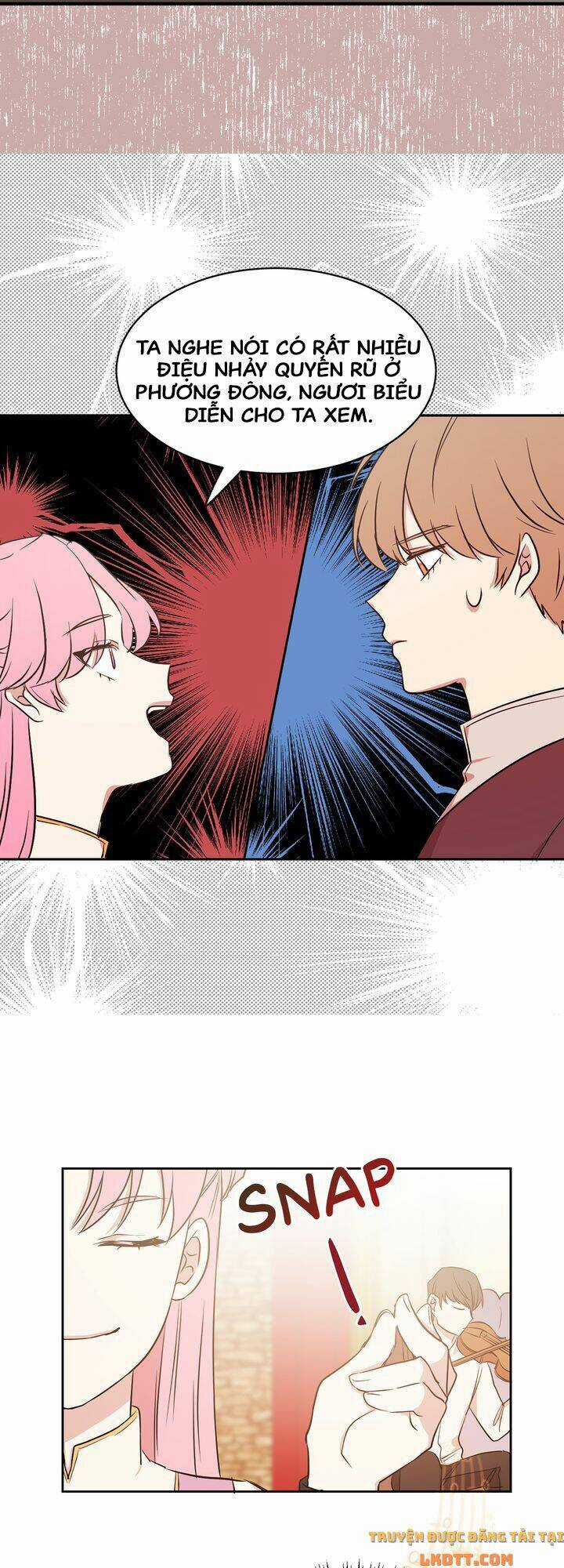 Tôi Chọn Kết Thúc Của Hoàng Đế Chapter 17 trang 9