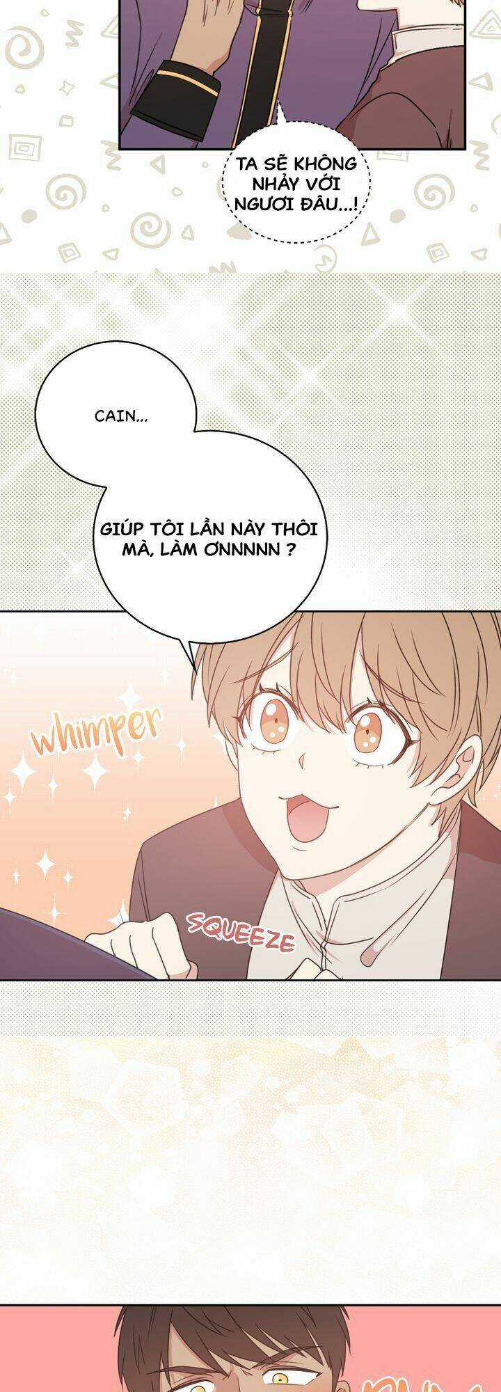 Tôi Chọn Kết Thúc Của Hoàng Đế Chapter 18 trang 10