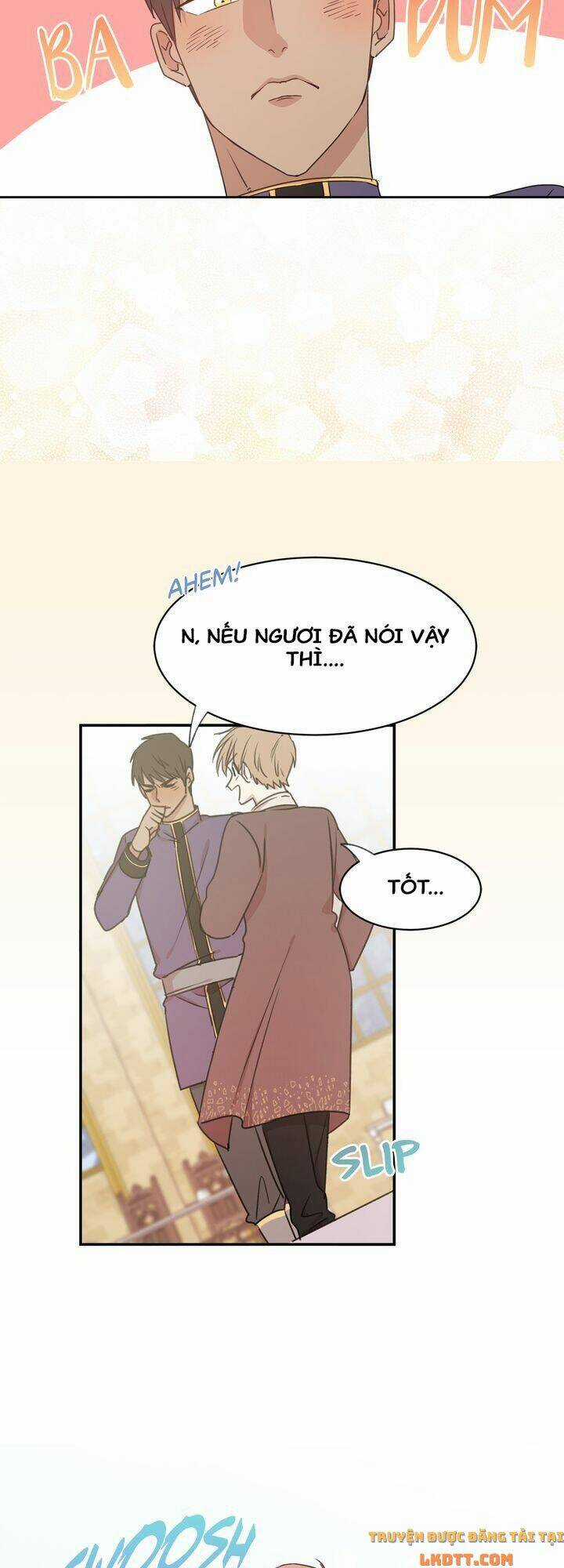 Tôi Chọn Kết Thúc Của Hoàng Đế Chapter 18 trang 11