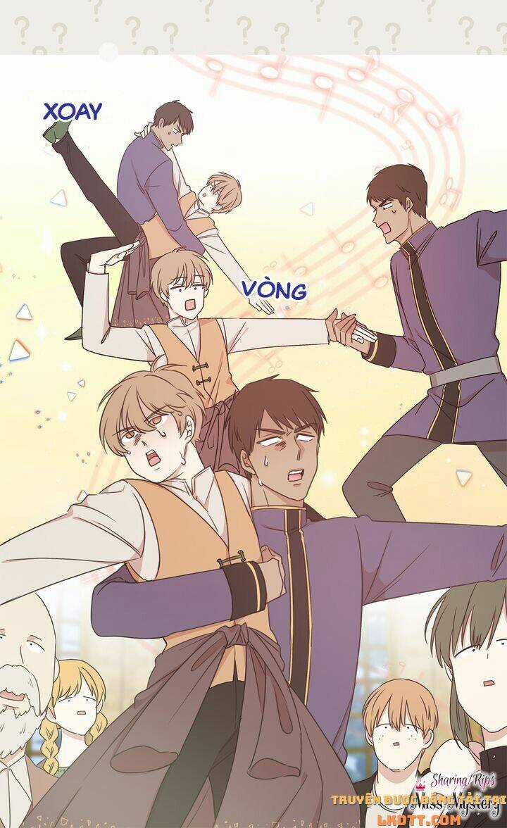 Tôi Chọn Kết Thúc Của Hoàng Đế Chapter 18 trang 14