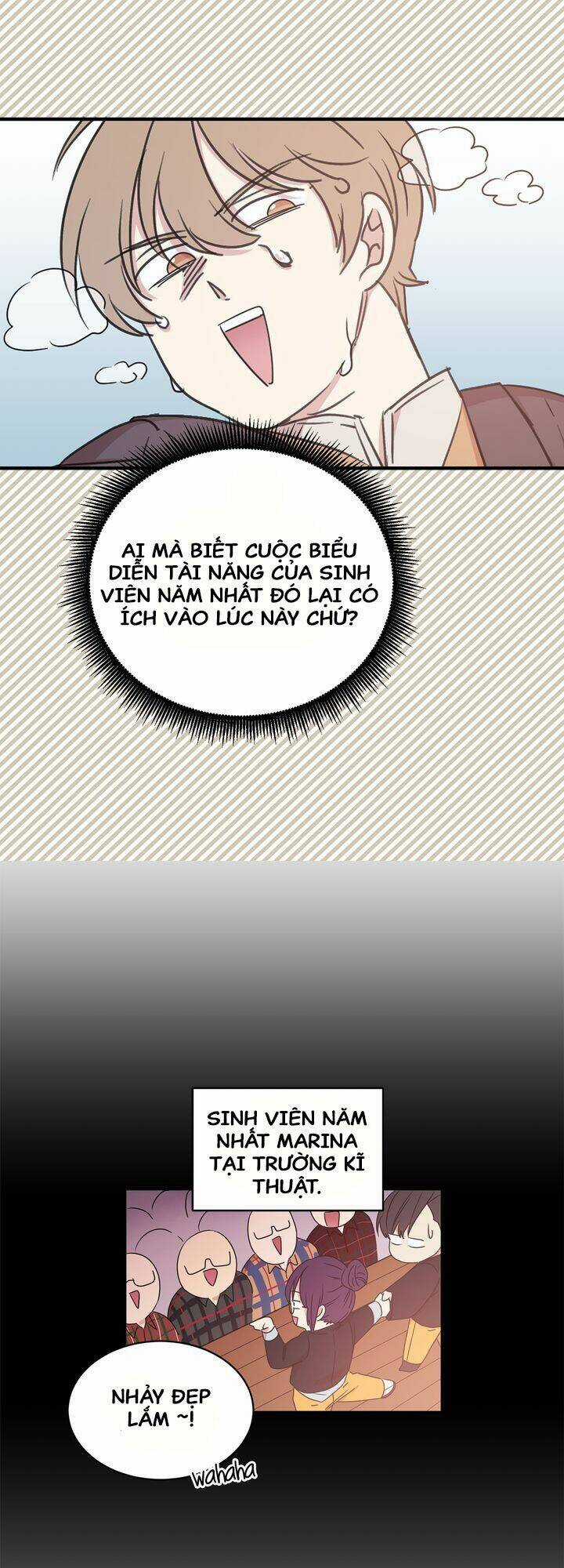 Tôi Chọn Kết Thúc Của Hoàng Đế Chapter 18 trang 15