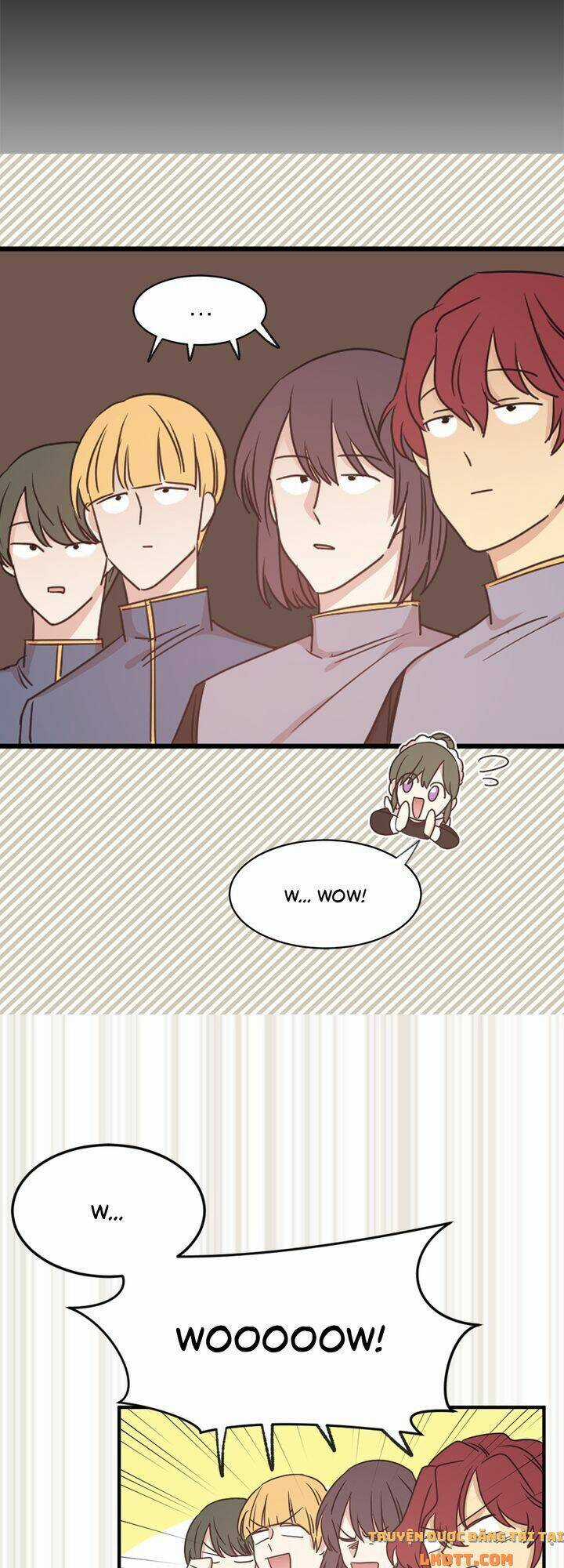 Tôi Chọn Kết Thúc Của Hoàng Đế Chapter 18 trang 16