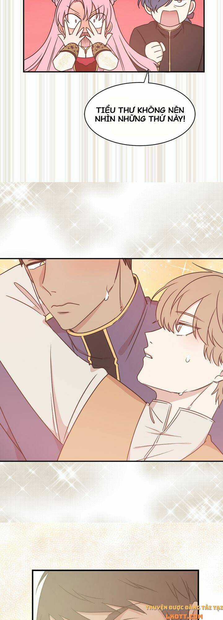 Tôi Chọn Kết Thúc Của Hoàng Đế Chapter 18 trang 18