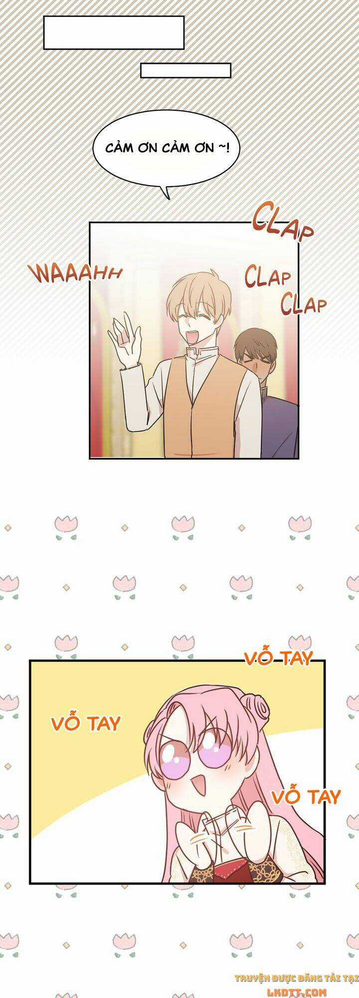 Tôi Chọn Kết Thúc Của Hoàng Đế Chapter 18 trang 20