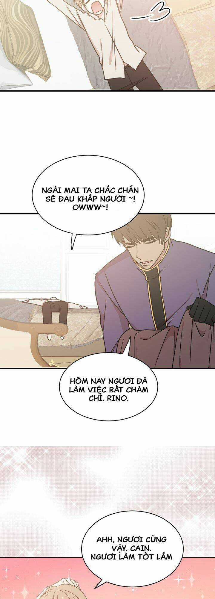 Tôi Chọn Kết Thúc Của Hoàng Đế Chapter 18 trang 24