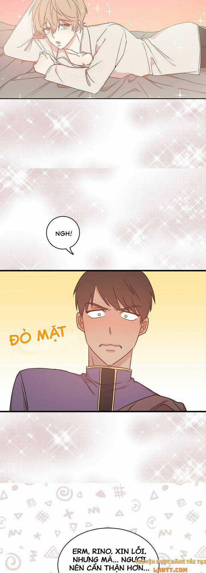 Tôi Chọn Kết Thúc Của Hoàng Đế Chapter 18 trang 25