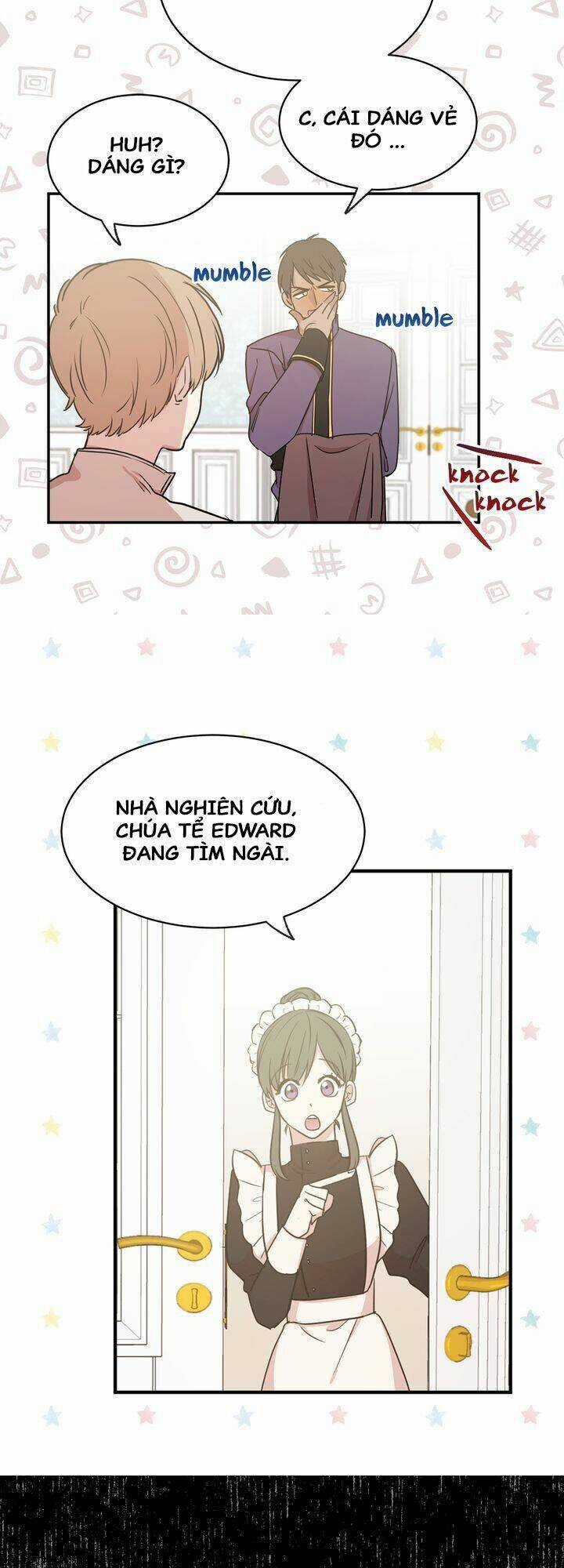 Tôi Chọn Kết Thúc Của Hoàng Đế Chapter 18 trang 26