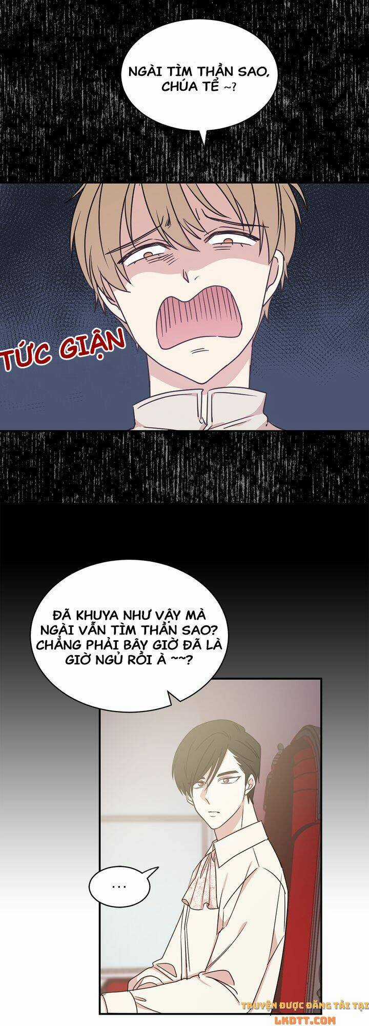 Tôi Chọn Kết Thúc Của Hoàng Đế Chapter 18 trang 27