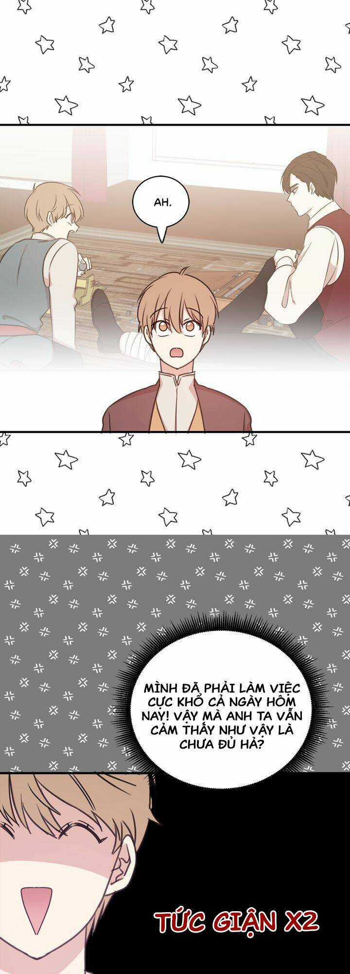 Tôi Chọn Kết Thúc Của Hoàng Đế Chapter 18 trang 29