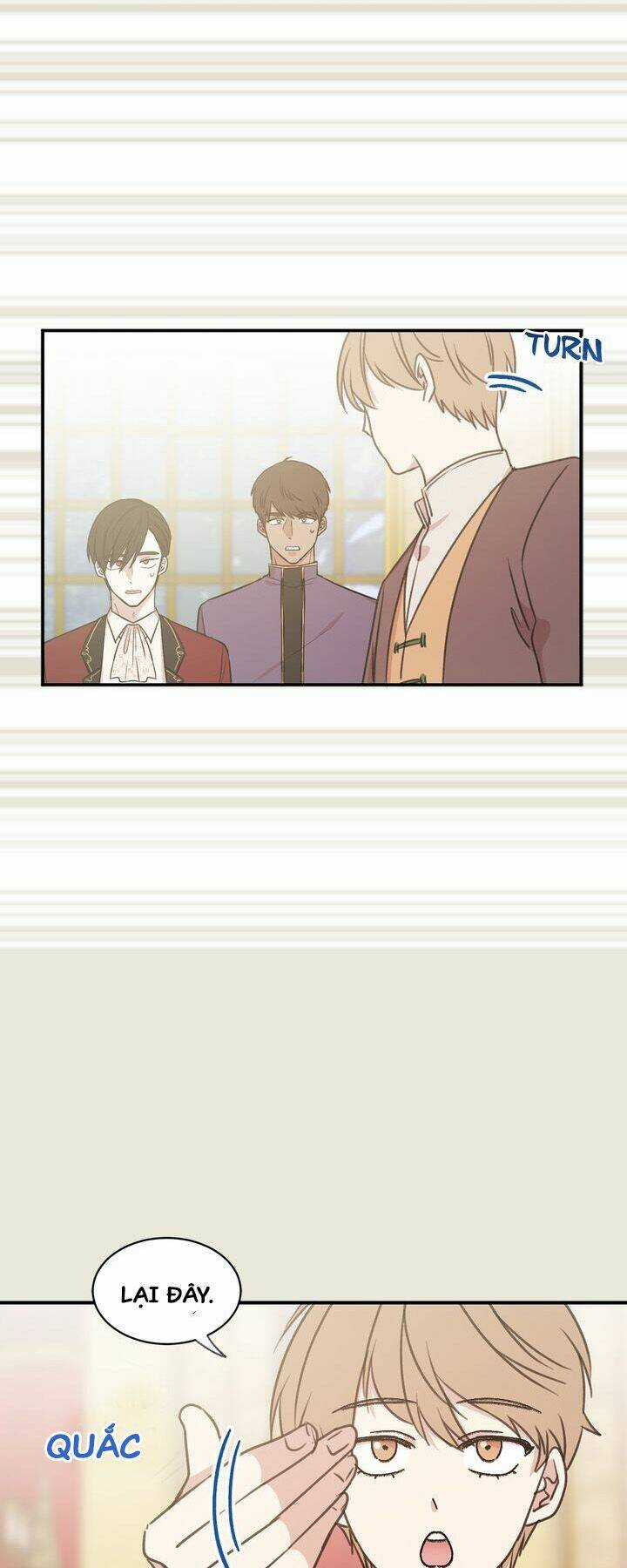 Tôi Chọn Kết Thúc Của Hoàng Đế Chapter 18 trang 3