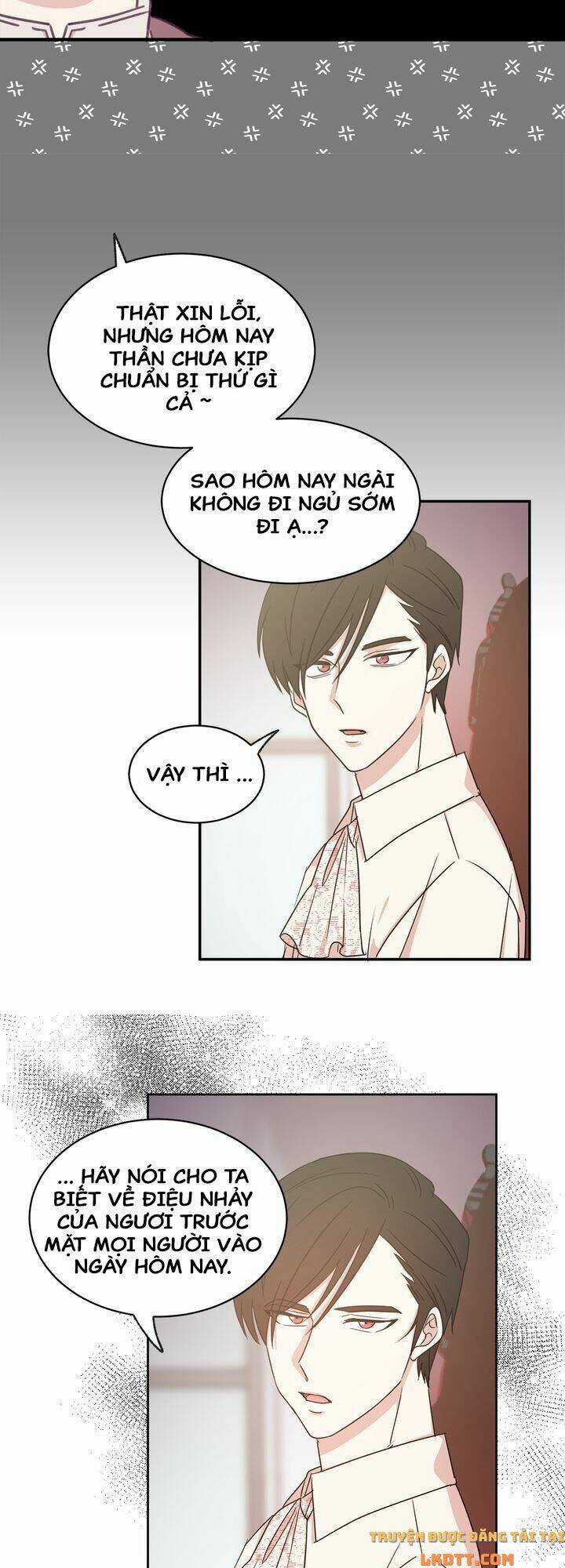 Tôi Chọn Kết Thúc Của Hoàng Đế Chapter 18 trang 30