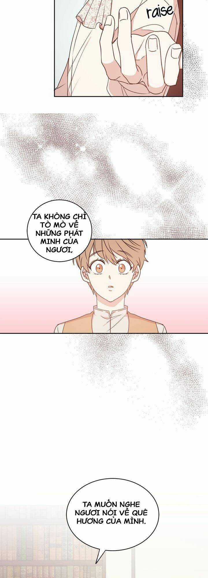 Tôi Chọn Kết Thúc Của Hoàng Đế Chapter 18 trang 31