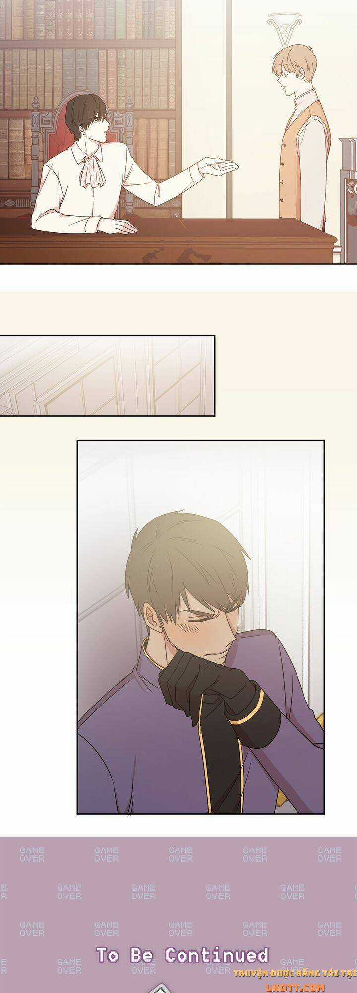 Tôi Chọn Kết Thúc Của Hoàng Đế Chapter 18 trang 32